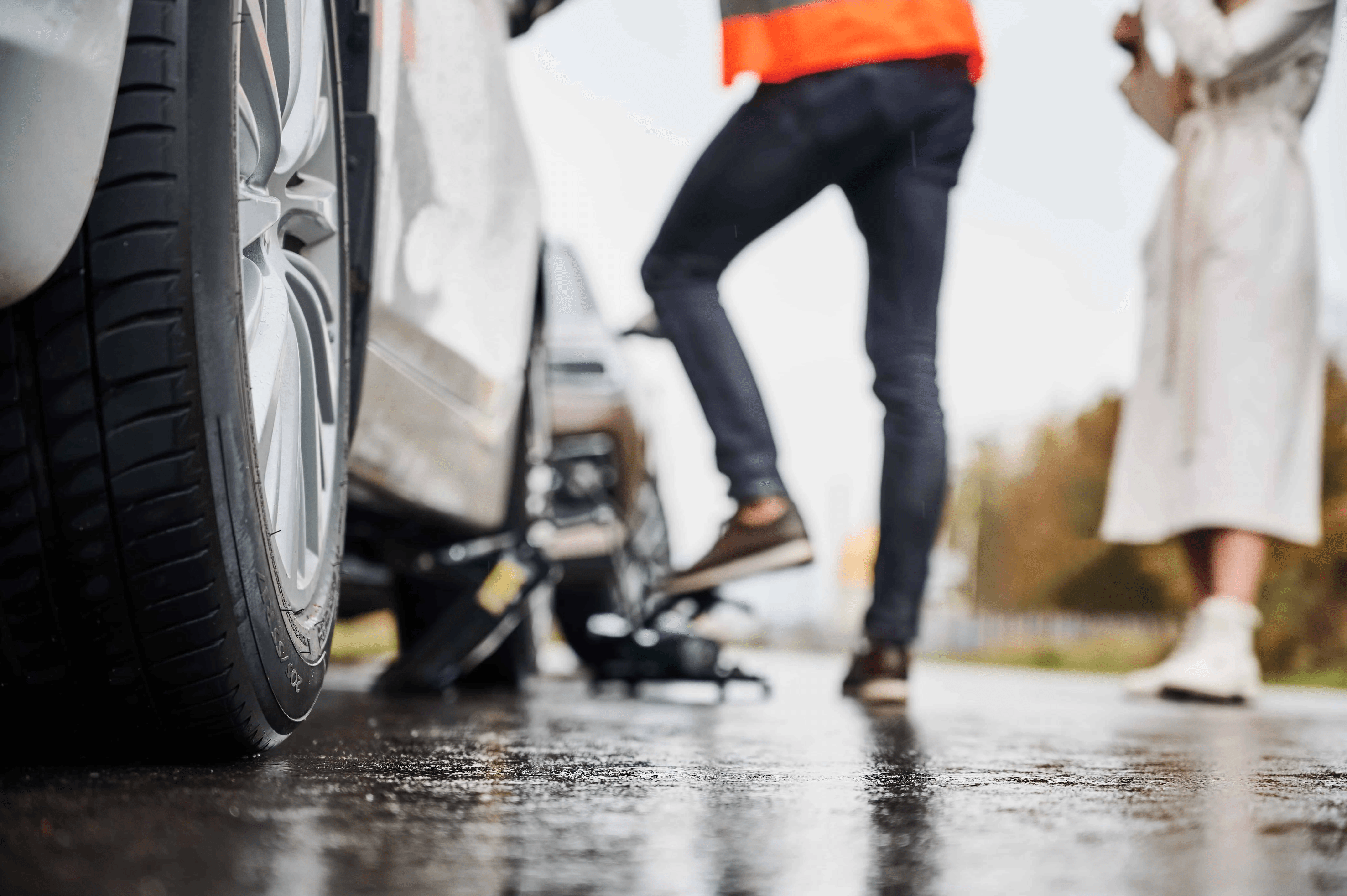 Emergency Roadside Service