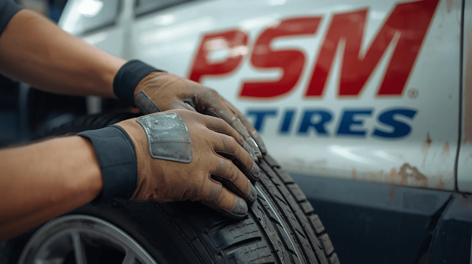Mobile Tire Repair