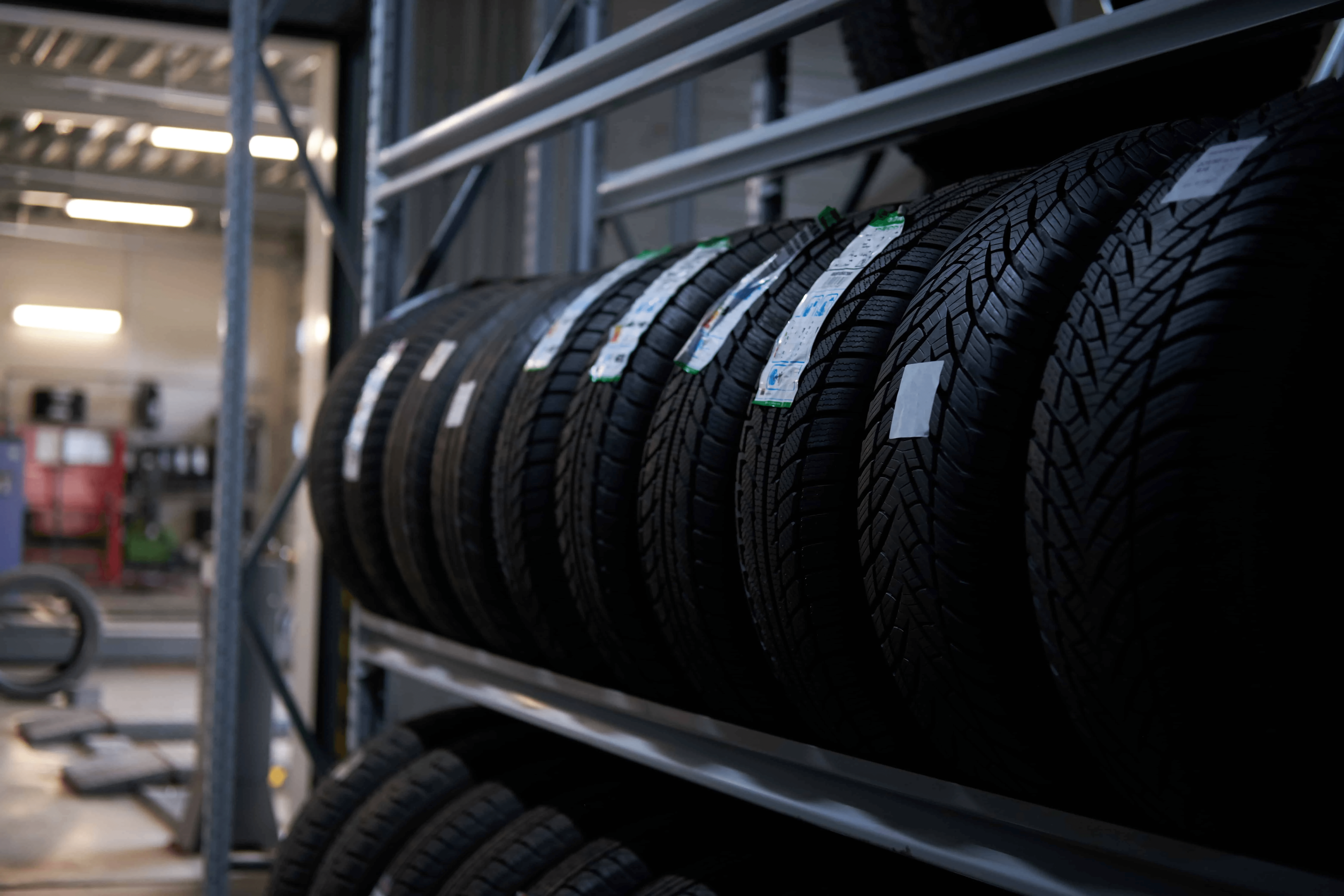 Mobile Tire Sales & Delivery