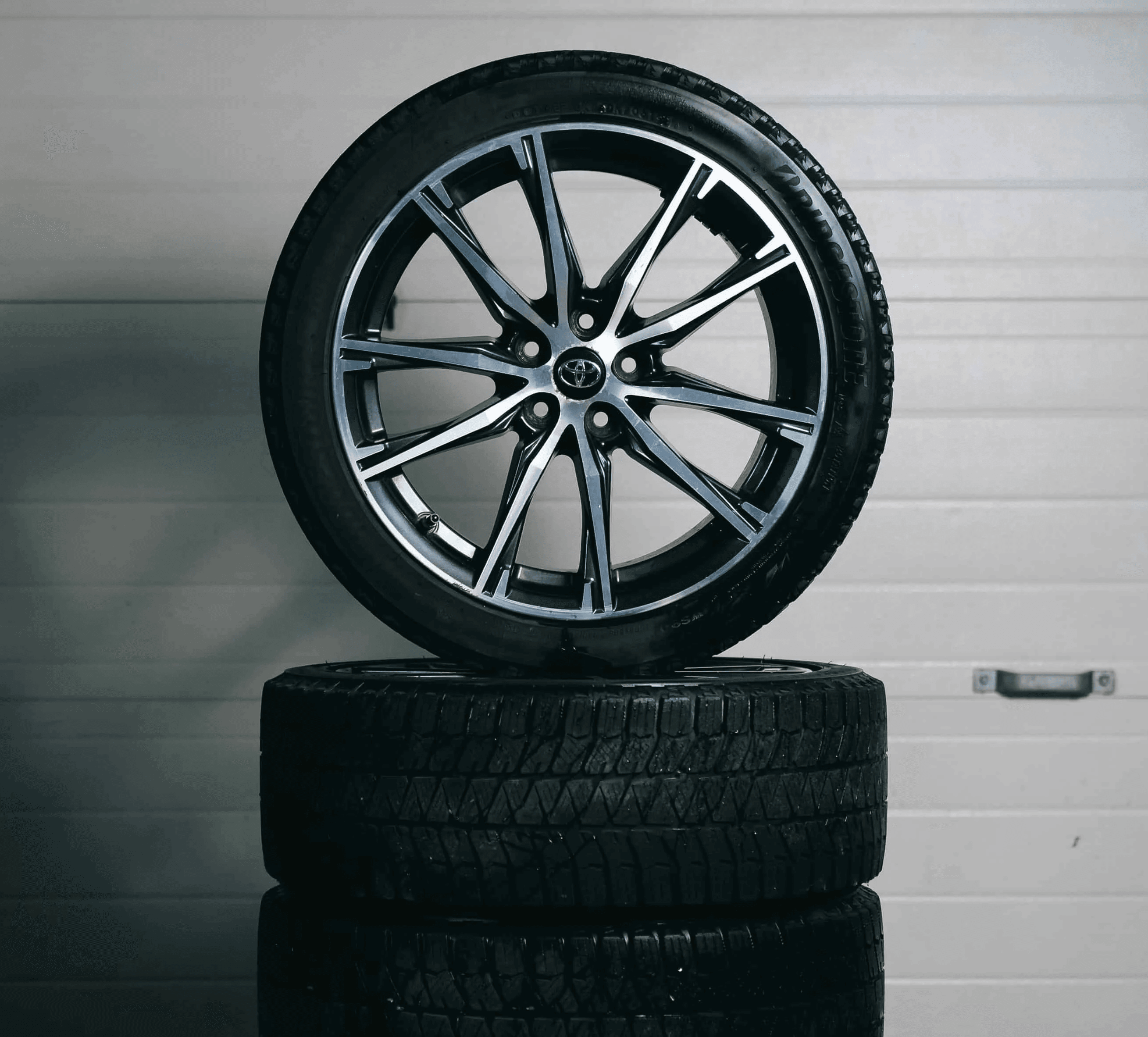Seasonal Tire Changeover